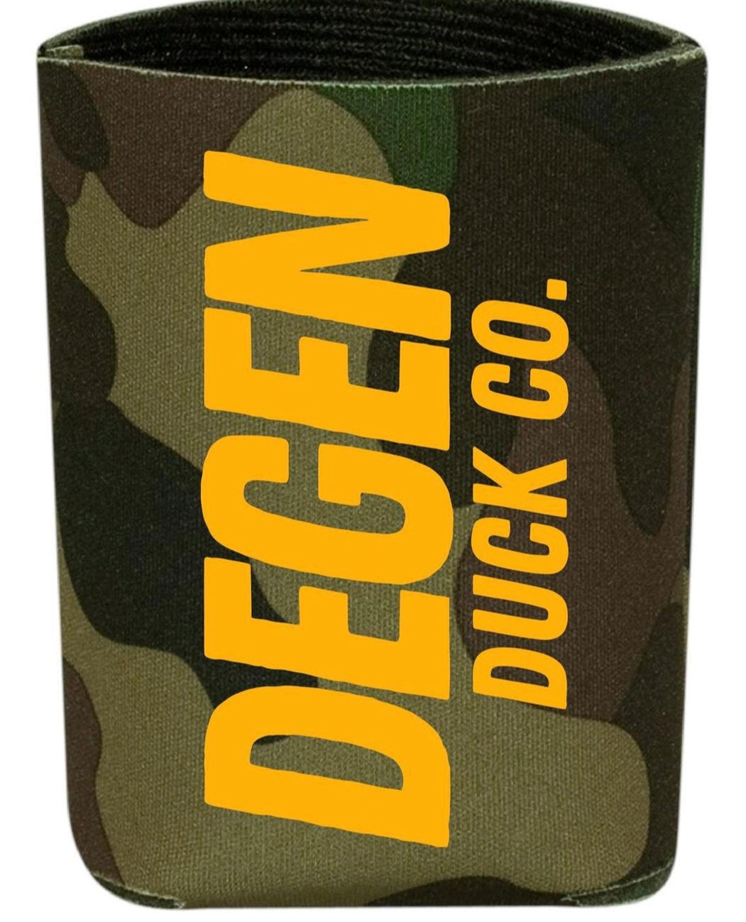 The Perfect Duck Gumbo Coozie