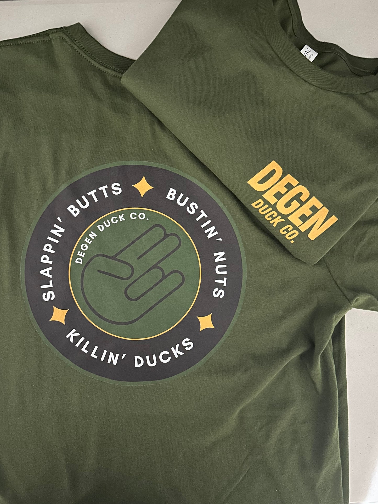 The Perfect Duck Gumbo T-shirt